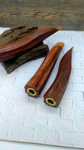 Once pipa kayu nogosari nagasari model S segi delapan B51