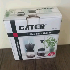 Penggiling Kopi atau Coffee Grinder Manual
