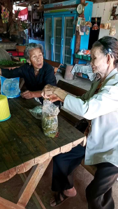 เมี่ยงใบชาหมัก เมี่ยง เมี่ยงหมัก เมี่ยงส้ม เมี่ยงฝาด ใบเมี่ยง ใบชา