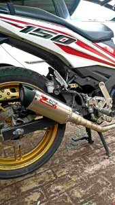 Knalpot AHM M3 Pnp Jupiter MX King MX: Panduan Lengkap
