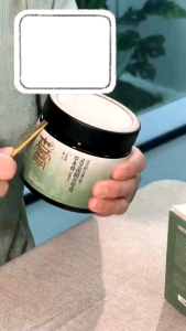 玉灵膏 龙眼肉西洋参膏300g Yuling Cream Longan Meat Ginseng 300g (Exp 2028/01/01)