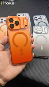 iMoke Defender Pro Matte Case For iPhone 17 Pro Max/17 Pro/17