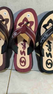 sandal wedges saky sandal hak tinggi