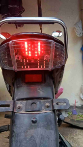 Setolamruning Supra Lama Medel I❤️ U 8 Mode Sudah PNP Tinggal Pasang