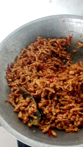 Tericang Tempe Teri Kacang 250 Gram: Makanan Rendah Lemak & Sehat Untuk Diet