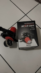 Regulator Starcam SC T12TM Tekanan Tinggi