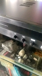 Amply Toa Za3224D-AS sudah ada echo 4 colokan mic