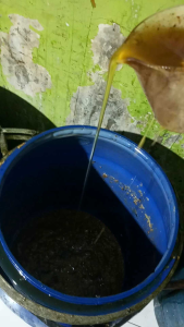 Madu Asli madu Klanceng 1000gram bergaransi free madu 100 gr bisa request