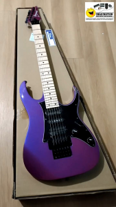 Ibanez Genesis Collection RG550 - Purple Neon