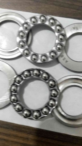 bearing laher shock breaker depan universal untuk meringankan beban setir jadi enteng model pelordan pelor banyak aman dan awet di jamin