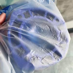 Toyota AE100 รองเบ้าโช้คหลัง 25 นิ้ว 1 คู่ หนา มม. 1 ชู่