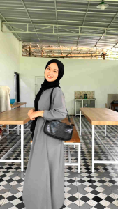 Setelan Rok Bahan Kringkel Kekinian Viral Terbaru Terlaris Termurah Meriskha Set by mumu Fashion