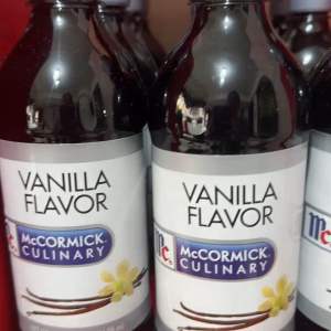 McCormick Vanilla Flavor 475ML