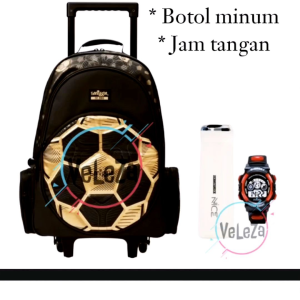 Tas Ransel Troli Anak: Pilihan Terbaik untuk Anak Anda