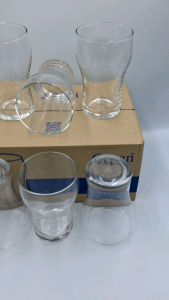 แก้วใส แก้วน้ำ แก้วเบียร์ ยี่ห้อโอเชี่ยน B01115 WASHINGTON 430 ml.