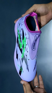 Sepatu Futsal Accelerator Alfha Anak/dewasa Grade Premium Terlaris