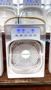 Ac mini portable pendingin
