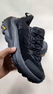 Dizzyplans Bisa COD FOR MEN KAHA 2 GTX LOW SUPER PREMIUM HIKING SHOES + KAOS KAKI + GELANG