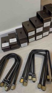 ชุดโหลดหลัง รถตู้ก่อนปี 2019 และหลังปี 2019 ขึ้นไป เหล็กแข็ง อย่างดี