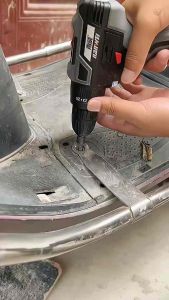 Bộ 14 Khẩu Tuýp Vặn Ốc VITO Lục Giác Gắn Máy Khoan 14 Đầu Vít Bắn Tôn