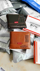 Dompet Pria Kulit Variasi & Desain Elegan