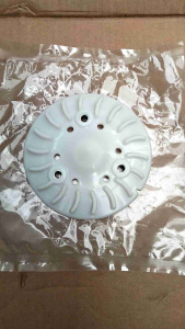 kipas mesin kipas radiator honda vario techno 125 fi old 2012 - 2015 KZR