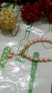 Gelang mutiara air tawar lombok