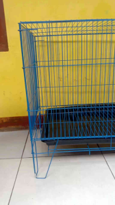 kandang umbaran ukuran 60x40x50cm