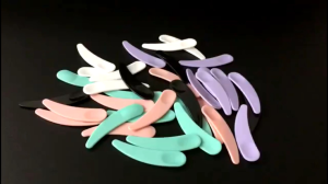 50/100pcs High Quality Cosmetic Spatula Colorful. (Fast Ship out)