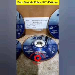 Batu Gurinda 4x6 & Alat Asah 4 inch: Panduan Lengkap