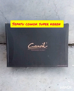 clearance sale sepatu sneakers carvil vorza