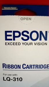 EPSON LQ310 LQ-310 RIBBON S015639