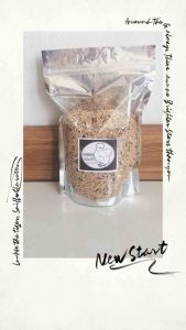 อาหารไก่ซิลกี้ 500 กรัม - อาหารบำรุงไก่ซิลกี้ 500 กรัม