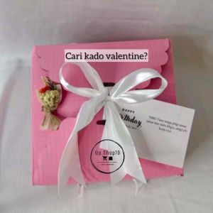 Kado Valentine Romantis: Pilihan Hadiah & Pengiriman Cepat