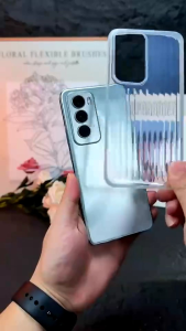 เคสใสนิ่ม สำหรับ OPPO Realme 14 pro Realme 13 pro plus เคสใสกันกระแทกแบบนิ่ม