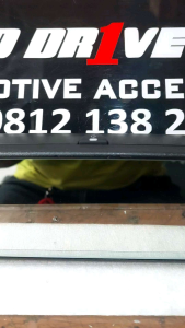 Spion Tengah Auto Dimming Toyota Innova Zenix Q Original