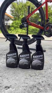 BLACKSPIN น้ำยาล้างโซ่จักรยาน | ล้างคราบมัน จาระบี ไม่กัดสี ใช้ง่าย Bike Chain Cleaner