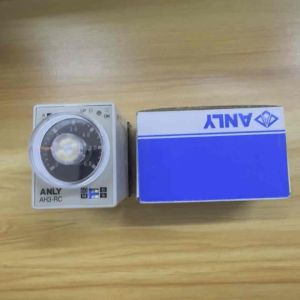ANLY AH3-RC Multi-Range Analog Timer | Dawenwil Electrical