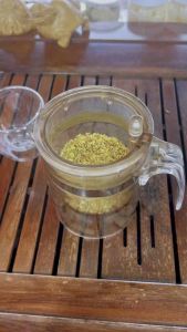 ดอกหมอหมื่นลี้อบแห้ง#ชาบ้านรักไทย