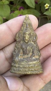 พระพุทธชินราช รุ่นอินโดจีน หน้าเสาร์ห้า