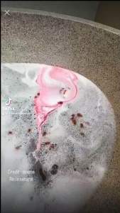 Re.ia Bath Bomb | Bath Bomb Mini Size 70gram 5cm