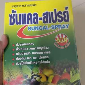 ซันแคล สเปรย์