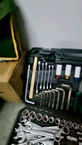 ชุดเครื่องมือช่างชุดใหญ่