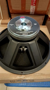 Speaker komponen peavey pro rider 18inch 1000WATT Daun kulit jeruk