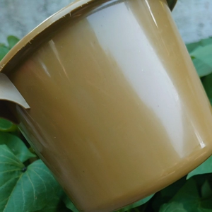 terlalu murah gayung Oky coklat