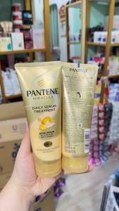 Kem Xả Ủ Tóc Serum Pantene Pro-V Tan Chảy Miracles Bond Repair 180G/300ML Phục Hồi Chuyên Sâu