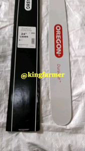 Mesin Chainsaw untuk Kebutuhan Eksklusif: ORIGINAL Bar Oregon 24 inchi