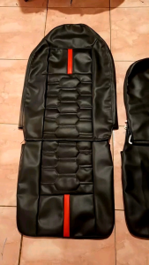 Sarung Jok Mobil Canter Ragasa Dyna Dutro Giga Traga Elef Macan