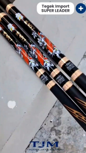 JORAN TEGEK IMPORT SUPER LEADER FREE UJUNG TEGEK