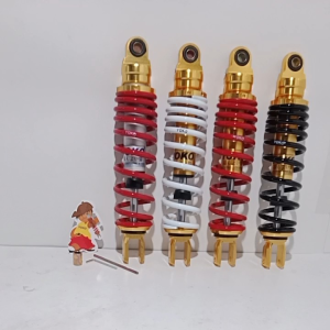 Mono Shock Untuk Mio: Variasi & Suku Cadang